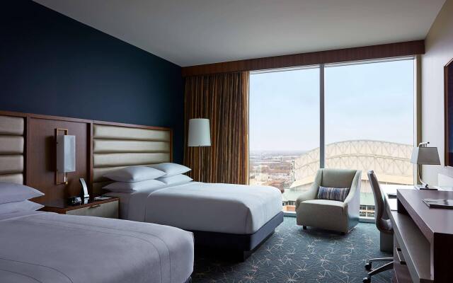 Marriott Marquis Houston