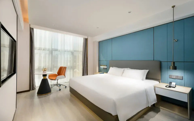 Janyard Select Hotel，Xintang