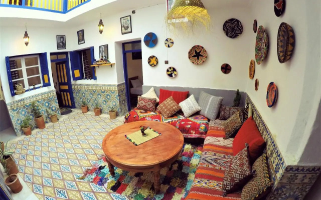 berber hostel