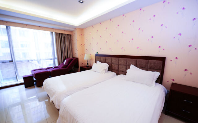 The Qube Hotel Shanghai North Hongqiao