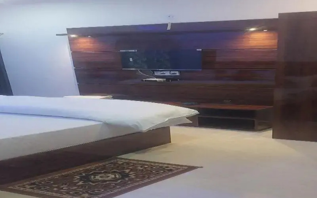Osho cottage