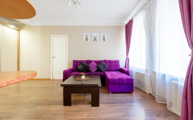 Апартаменты Ингрия на улице Херсонская