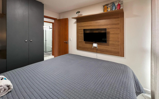 Charmoso Apto Bessa 200m da Praia 2 Quartos 5 Pessoas by DM Apartments