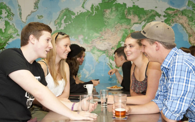 Urban Central Accommodation - Hostel