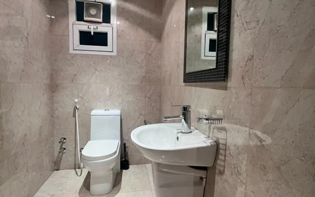 White luxury Suite hotel