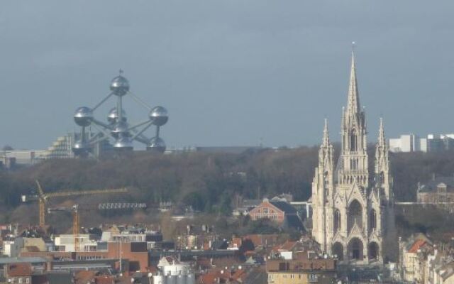 Penthouse Atomium View