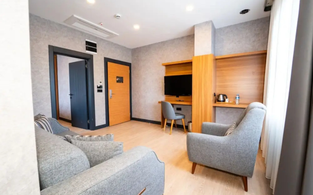 Educity Suite and Hotels Atasehir