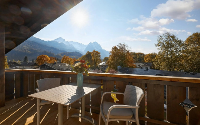 HYPERION Hotel Garmisch – Partenkirchen