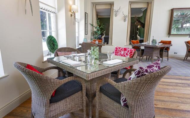 The Pheasant Hotel, Holt, Norfolk