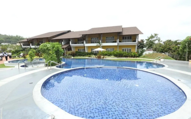 The Ocean Pearl Resort And Spa