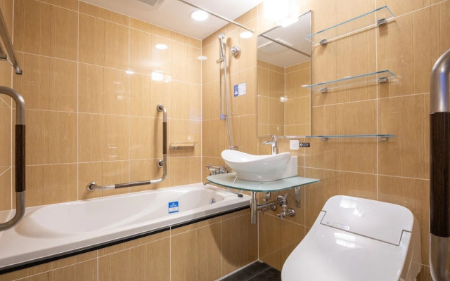 APA Hotel Hatchobori Ekimae