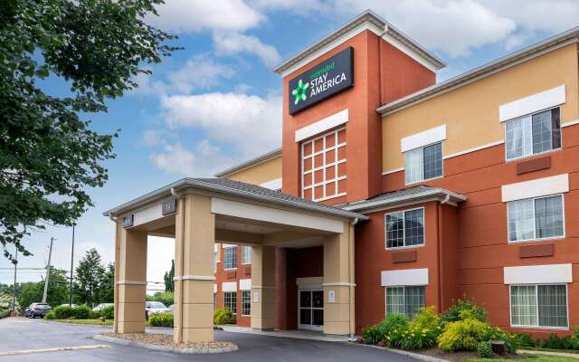 Extended Stay America Suites Boston Marlborough