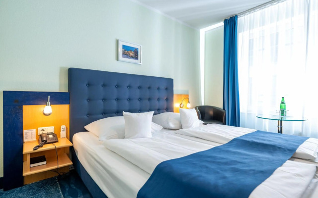 Hotel Hanseport Hamburg