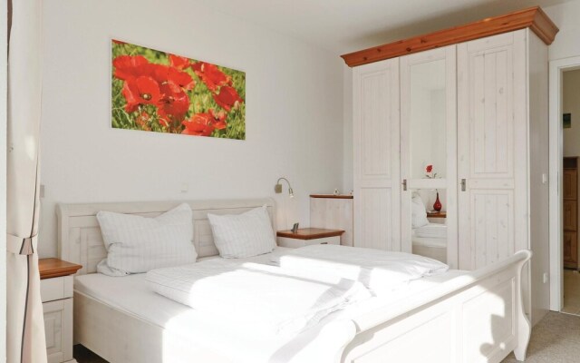 Nice Apartment in Rechlin With 1 Bedrooms and Wifi