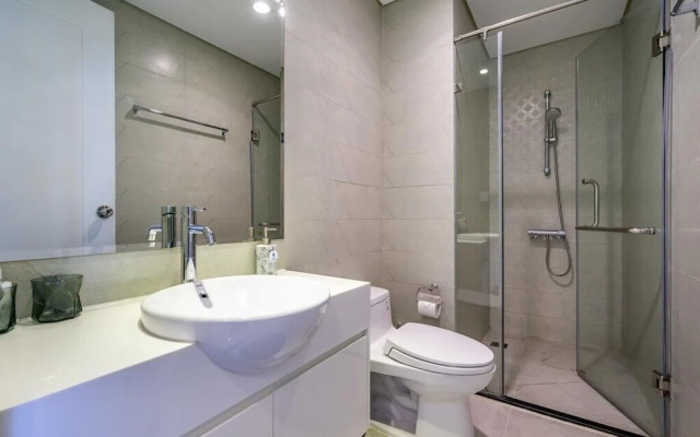 Bayhomes Central Park Serviced Apartment