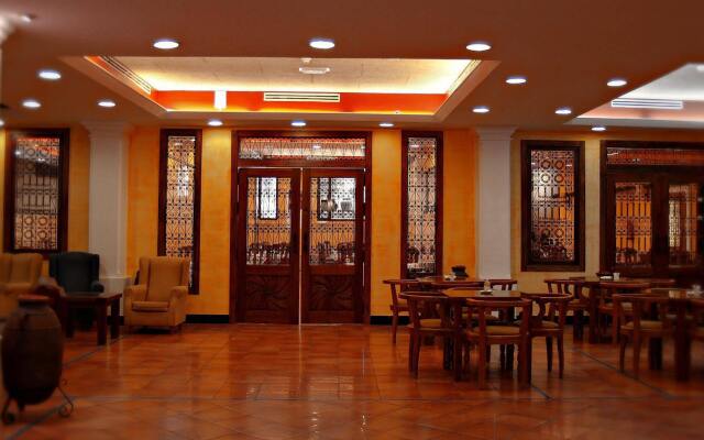 Hotel Rosaleda de Don Pedro