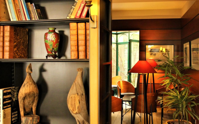 Le Relais Monceau