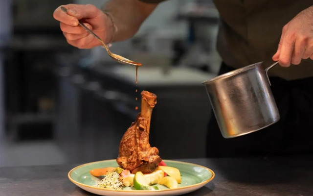 hotel restaurant LEs Boissières