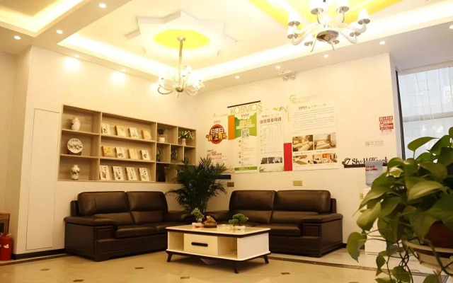 Shell Nanjing Yuhuatai District  Meishan Town Wanghai Pedestrian Street Hotel