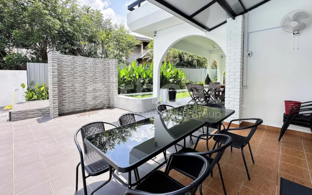 Damansara Heights Luxury Villa with Pool