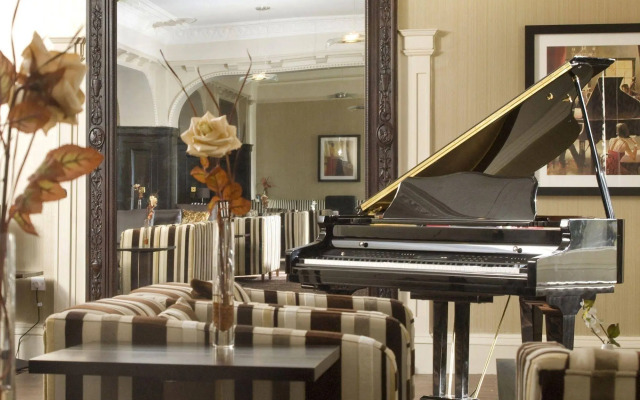 The Pitlochry Hydro Hotel