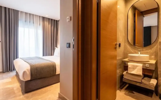 Casablanca Maarif City Center