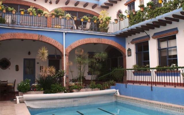 Casa De Los Milagros