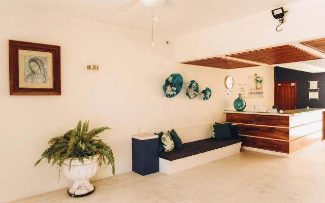 Bungalows Las Hamacas