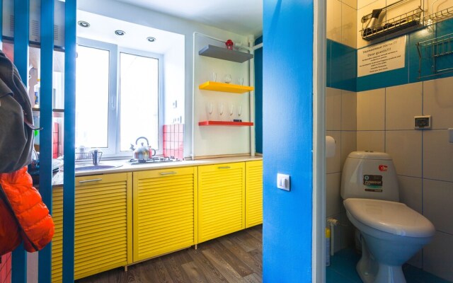 Апартаменты на Лиговском пр-те, 25