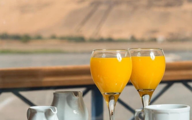 MS Esmeralda Nile Cruise from Aswan or Luxor