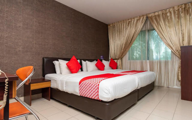 Okid Hotel Johor Jaya