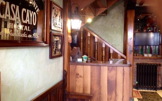 Hotel Restaurante Casa Cayo