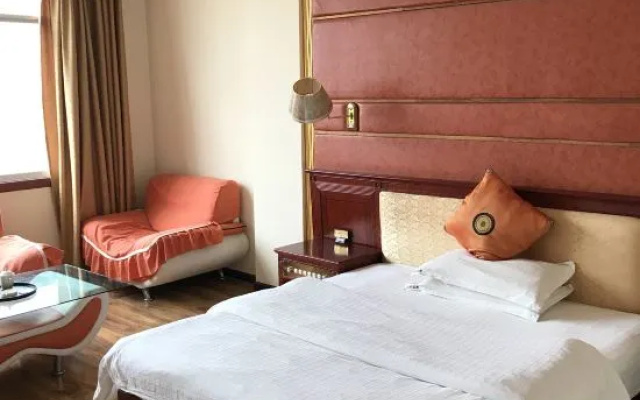 Tianhe Hotel (Wenshan Qihua Square Branch) – Guest Rooms – Wenshan