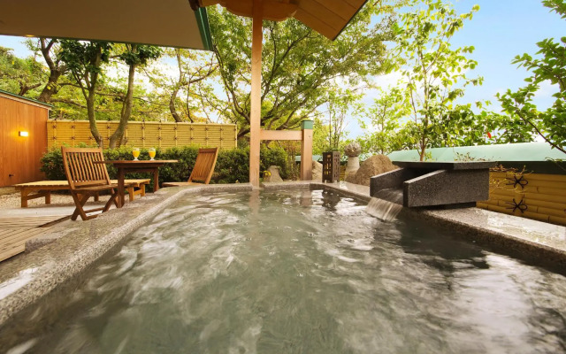Yunaginoyu Hanajyukai Hotel 