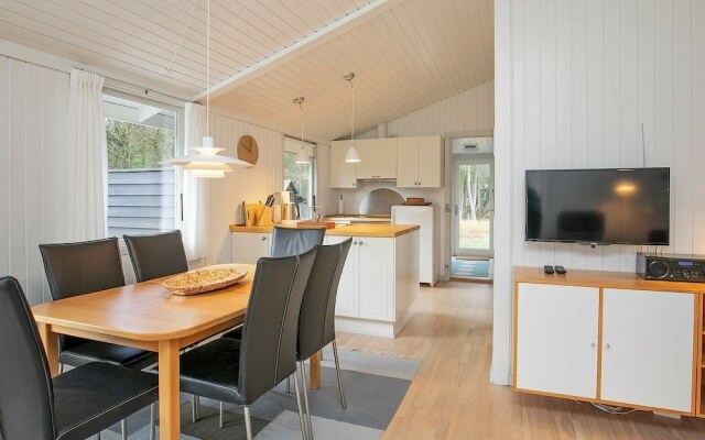 Nice Holiday Home in Jutland Denmark With Garden