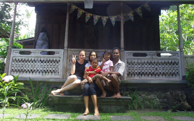 D'tegale Homestay