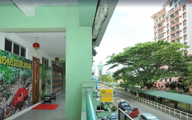 Api-Api Guest House