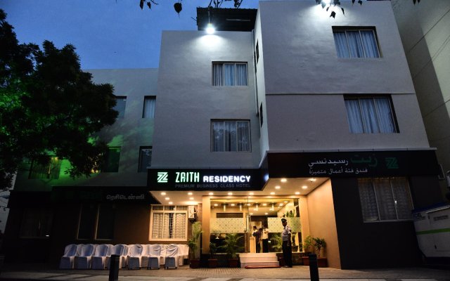 Zaith Residency, Chennai