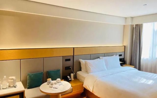 Ji Hotel Hailun Road Metro Station