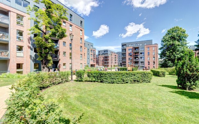 Elite Apartments Browar Deluxe