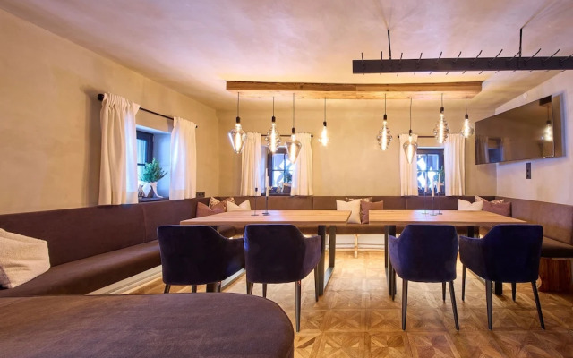 NANI – Mountain Chalet