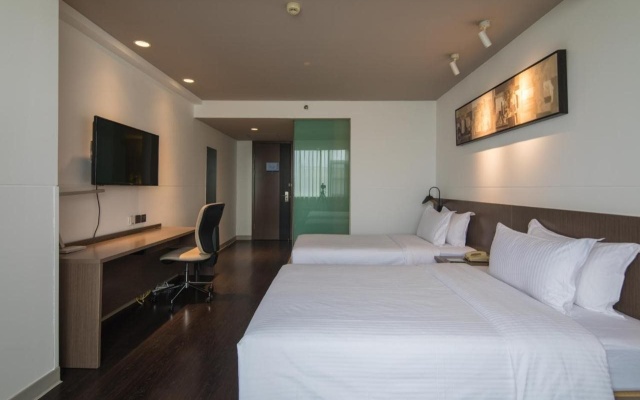 Microtel by Wyndham Kunming Panlong – Guest Rooms – Kunming