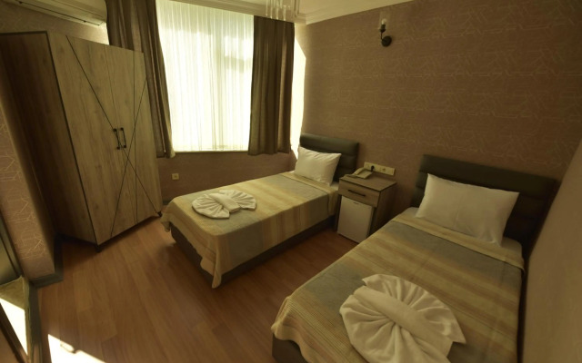 Omega Luxx Hotel - Boutique class