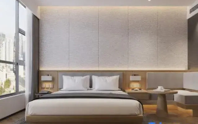 Zhentu Hotel (Guangzhou Jiangnan Xichanggang Subway Station Branch)