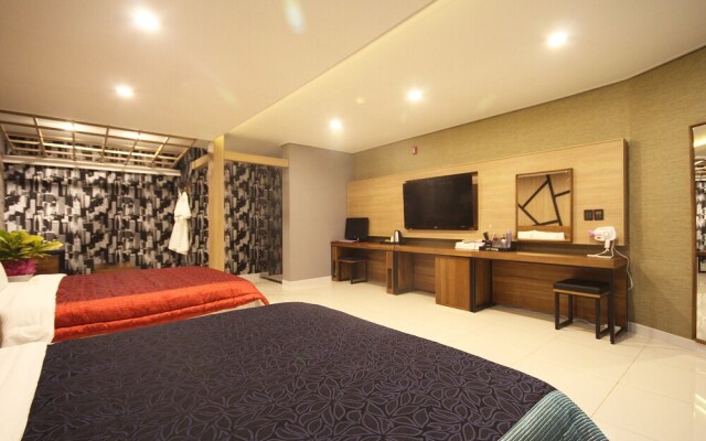 Iksan Feel Self Check-in Motel