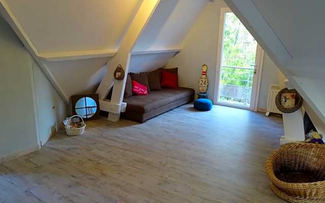 Chambres de Monthéard