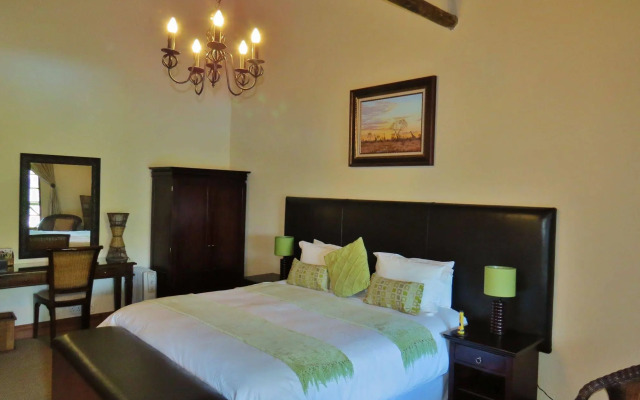 Kaingo Game Reserve