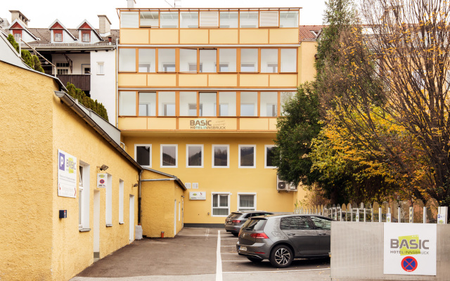 Basic Hotel Innsbruck