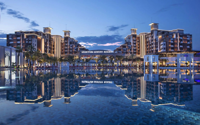 Selectum Luxury Resort Belek