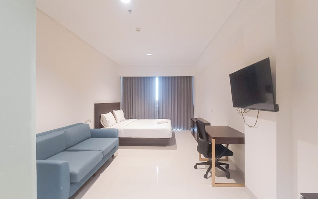 Comfort Studio (No Kitchen) Apartment At Skales Residence Nusa Dua Bali – Guest Rooms – Benoa